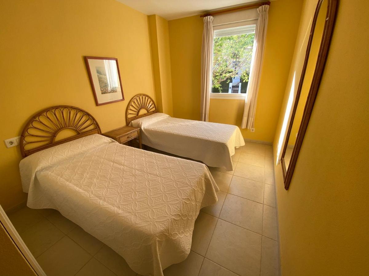 Apartamentos Jardines Del Puerto Altamar Alcoceber Exterior photo