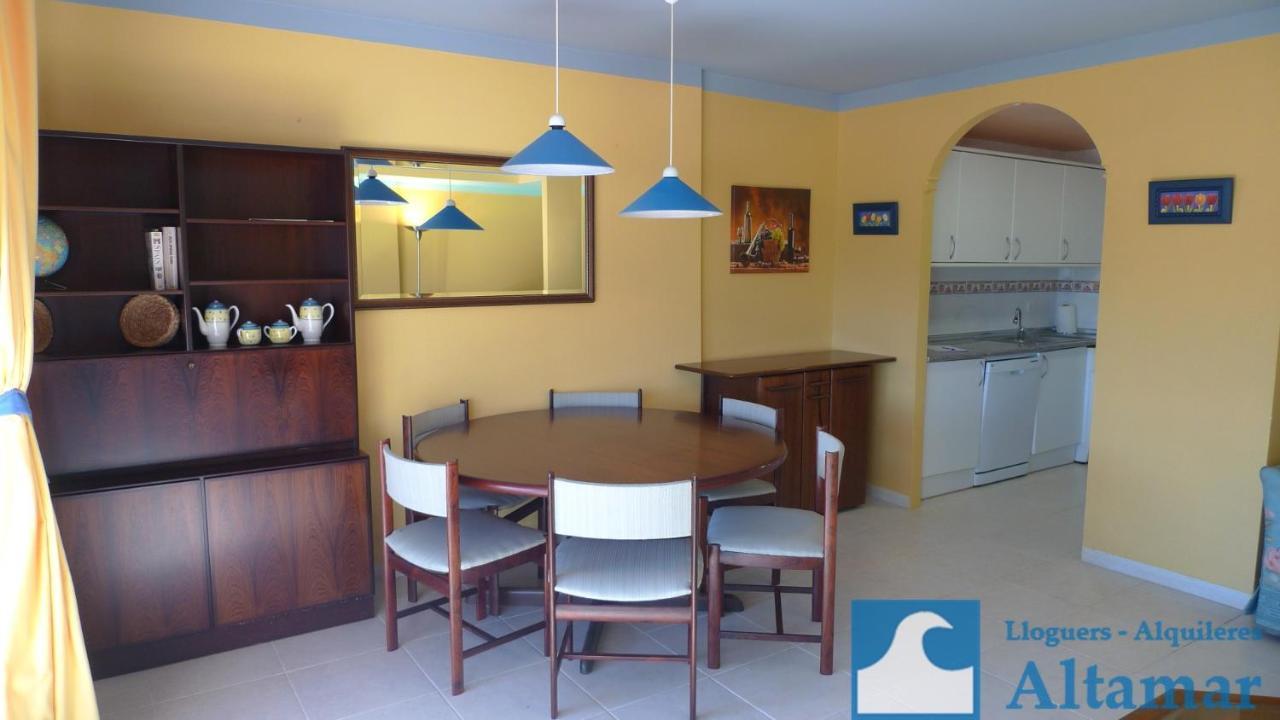 Apartamentos Jardines Del Puerto Altamar Alcoceber Exterior photo