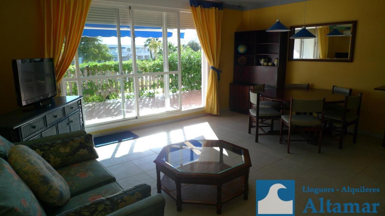 Apartamentos Jardines Del Puerto Altamar Alcoceber Exterior photo