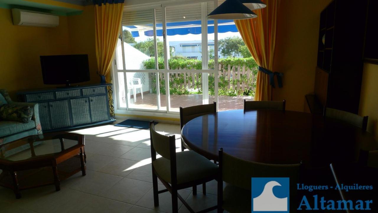 Apartamentos Jardines Del Puerto Altamar Alcoceber Exterior photo