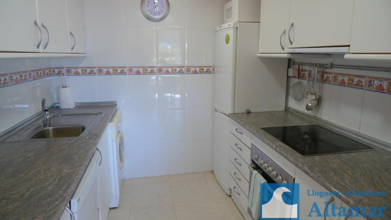 Apartamentos Jardines Del Puerto Altamar Alcoceber Exterior photo