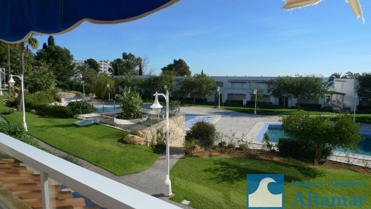Apartamentos Jardines Del Puerto Altamar Alcoceber Exterior photo