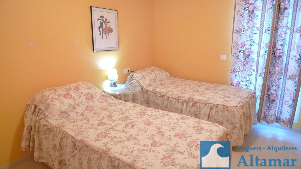 Apartamentos Jardines Del Puerto Altamar Alcoceber Exterior photo