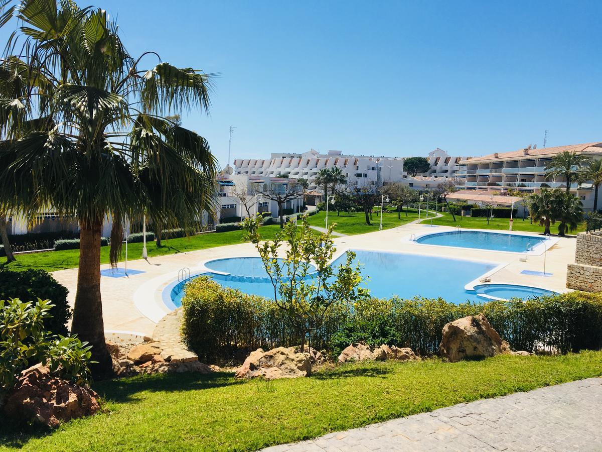 Apartamentos Jardines Del Puerto Altamar Alcoceber Exterior photo